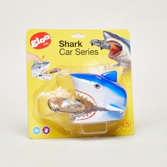 Gloo Kids Shark Car Series