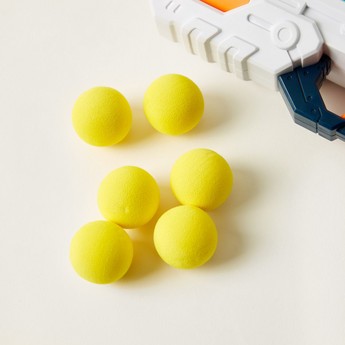 Gloo 2-in-1 Magic Shooter Toy Gun