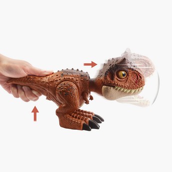 Jurassic World Dino Escape Carnotaurus Figurine