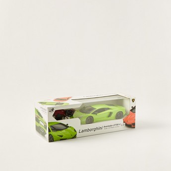 RW Remote Controlled 1:14 Lamborghini Toy Car Playset