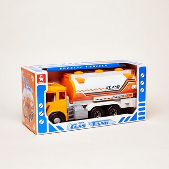 DSTOY Max LPG Gas Vehicle Toy