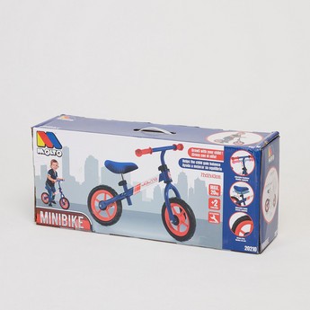 MOLTO Mini Bike without Pedals