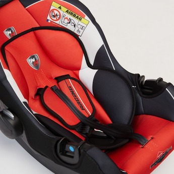 Nania Beone SP Racing Car Seat with Canopy