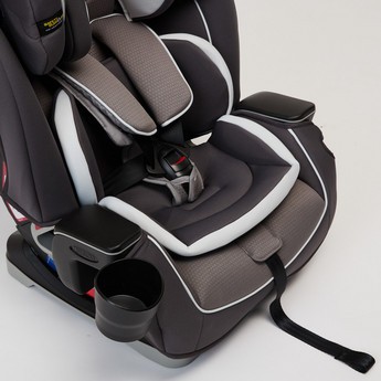 Graco SlimFit LX Black Car Seat