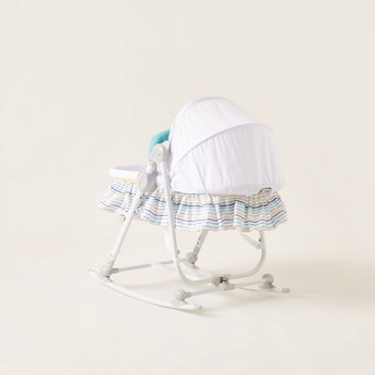 Juniors Jamie 3-in-1 Baby Seat