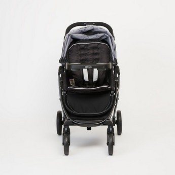 Graco Modex Deluxe 2-Piece Travel System