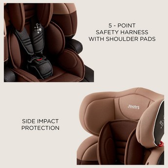 Juniors Domingo Toddler Car Seat