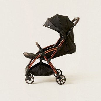 Leclerc Influencer Baby Stroller - Black