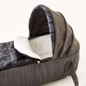 Juniors Jamie Printed Carry Cot