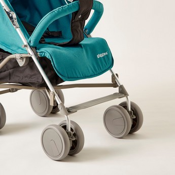 Giggles Touring Baby Buggy with Canopy