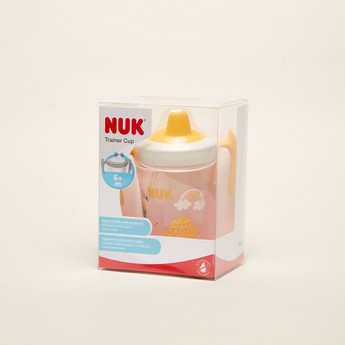 NUK Printed Trainer Cup 6+months - 230 ml