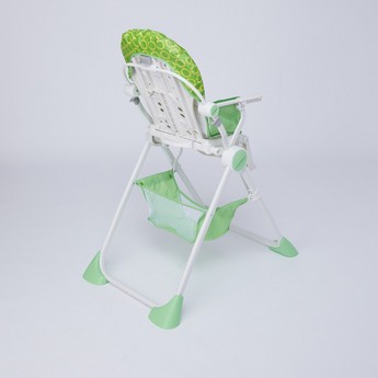 Chicco Baby Monitor with Free  Highchair