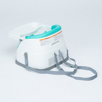 Ingenuity 2-in-1 Baby Booster Seat