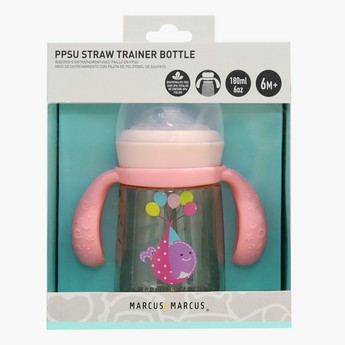 Marcus & Marcus Willo Printed Trainer Bottle - 180 ml