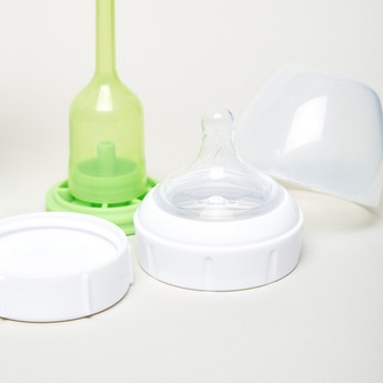 Dr Brown's Natural Flow Manual Breast Pump Set