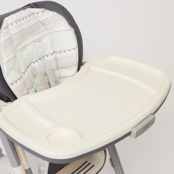 Graco Swift Fold Mason Highchair with Removable Tray