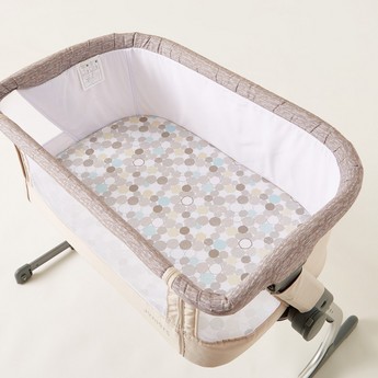 Juniors Sophia Side Bassinet