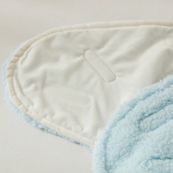 Juniors Textured Swaddle Wrap