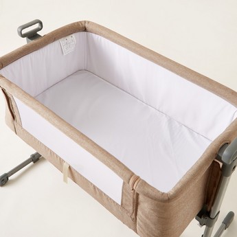 Juniors Peyton Side Bassinet