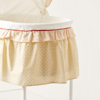 Juniors Printed Rudy Bassinet