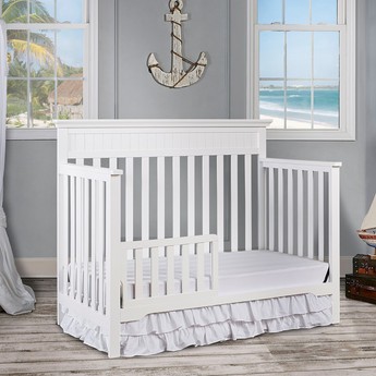 Dream On Me Cheasapeake 3-in-1 Convertible Crib