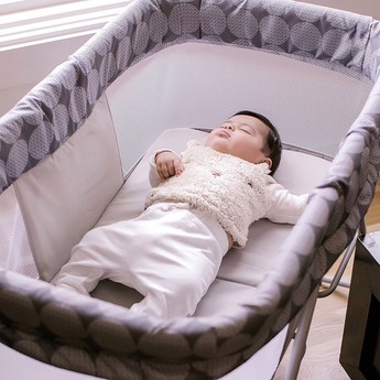 Ingenuity Foldaway Rocking Bassinet