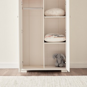 Juniors Fairway 2-Door Wardrobe