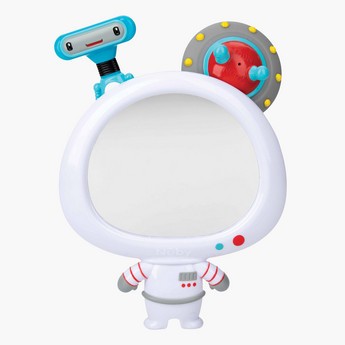 Nuby Spaceman Mirror Set