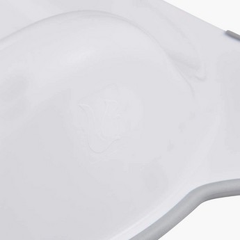 Keeeper Stars Print Toilet Seat with Anti-Slip Function