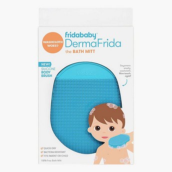 Fridababy DermaFrida One Mitt Wonder Quick Dry Bath Mitt