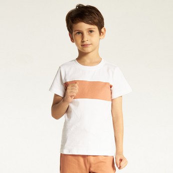 Juniors Assorted 3-Piece T-shirt and Shorts Set