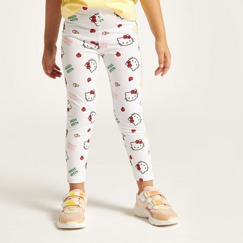 Sanrio Hello Kitty Print Leggings - Set of 2