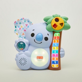 Fisher-Price Linkimals Counting Koala Toy