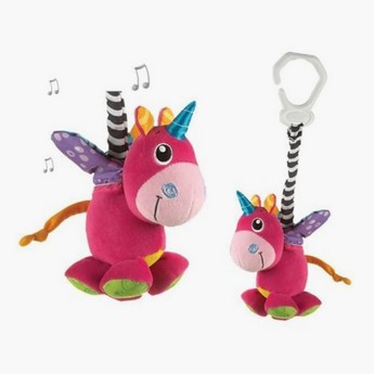 Playgro Groovy Mover Unicorn Toy