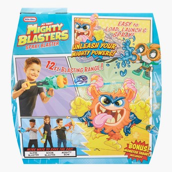 Little Tikes My First Mighty Blasters Spray Blaster