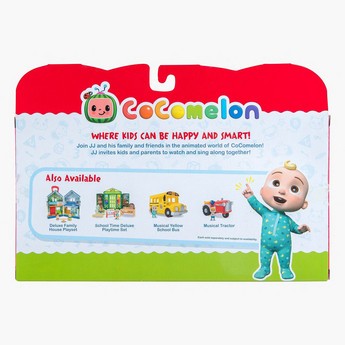 Cocomelon Family Figure Set