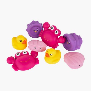 Playgro Floating Sea Friends Toys