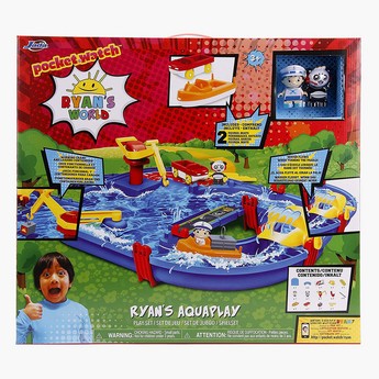 Jada Ryan's World Aqua Playset