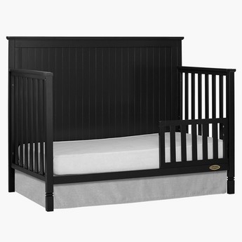 Dream On Me Alexa 3-in-1 Convertible Crib