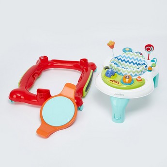 Juniors Baby Rocker Activity Walker