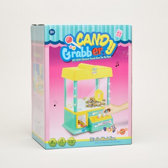 Candy Grabber Toy