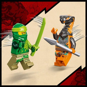 LEGO Ninjago Mech Playset