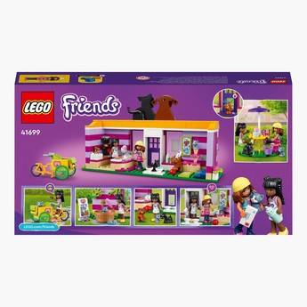 LEGO Pet Adoption Cafe Playset