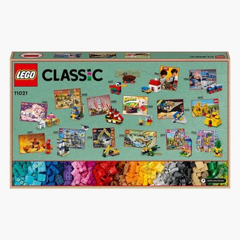 LEGO 90 Years of Play Playset