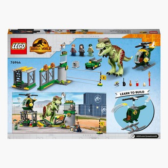 Lego Dinosaur Breakout Block Set