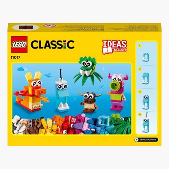 LEGO Creative Monsters Playset