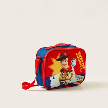 Disney Toy Story 4 Print 3-Piece Trolley Backpack Set - 16 inches