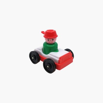 World's Smallest Fisher-Price Little People Toy