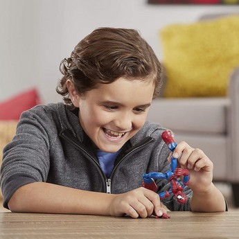 Hasbro Spider-Man Bend And Flex Action Figure