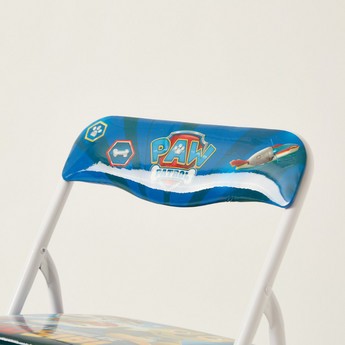 PAW Patrol Print Table and Chair Set